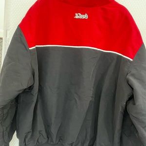2xl bomber Coca Cola jacket vintage